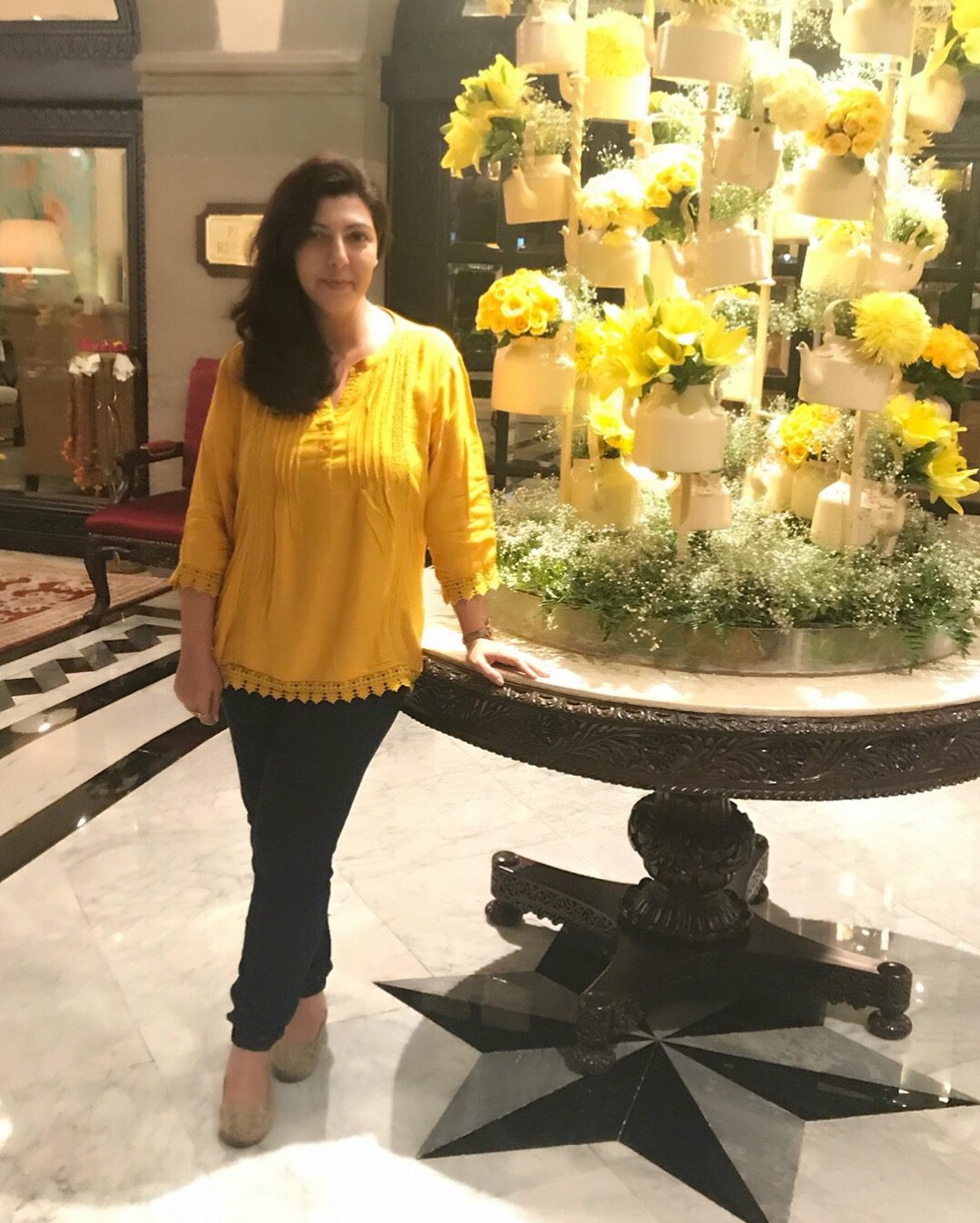 ‘Creating design out of a challenge is an art I love!’ Bijal Panchmatia