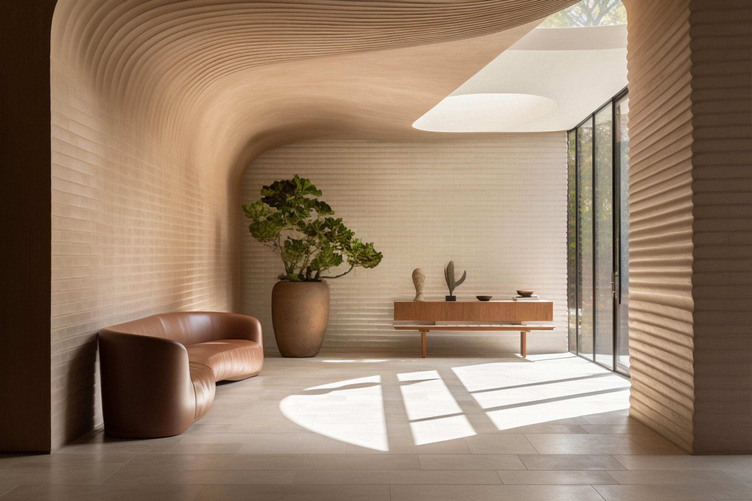 Minimalist Zen Interiors: Spaces of Stillness & Harmony